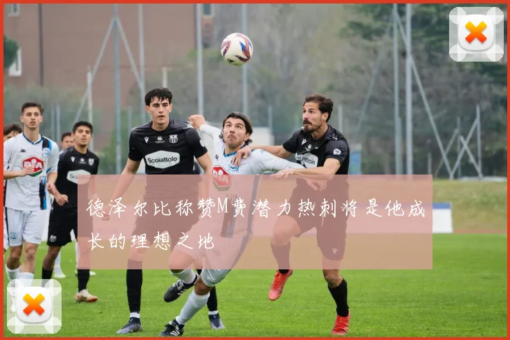 德泽尔比称赞M费潜力热刺将是他成长的理想之地