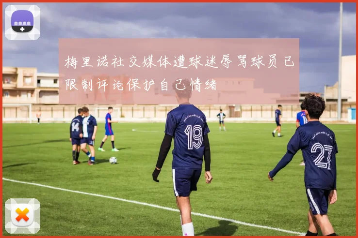 梅里诺社交媒体遭球迷辱骂球员已限制评论保护自己情绪